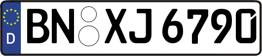 BN-XJ6790