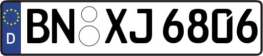 BN-XJ6806