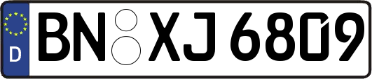BN-XJ6809