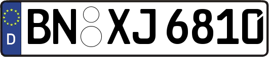 BN-XJ6810