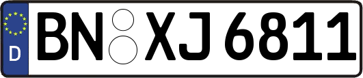 BN-XJ6811