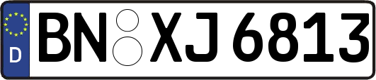 BN-XJ6813