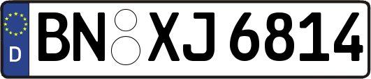 BN-XJ6814