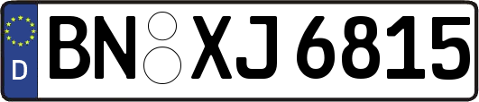 BN-XJ6815