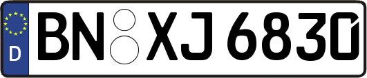 BN-XJ6830