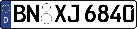 BN-XJ6840