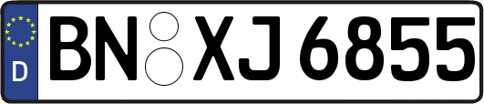 BN-XJ6855