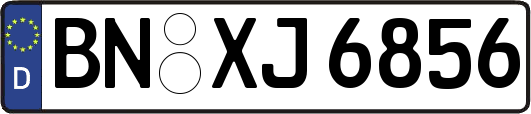BN-XJ6856