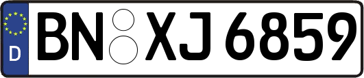 BN-XJ6859