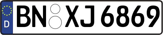 BN-XJ6869