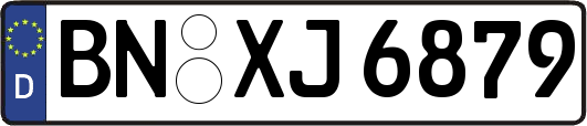 BN-XJ6879