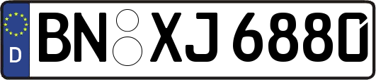 BN-XJ6880