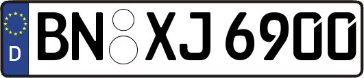 BN-XJ6900