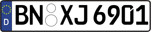 BN-XJ6901