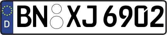 BN-XJ6902