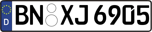 BN-XJ6905