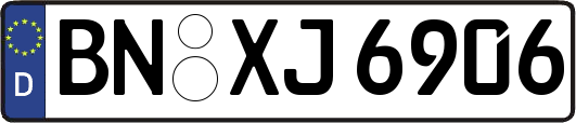 BN-XJ6906