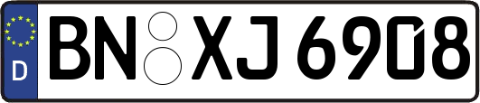 BN-XJ6908