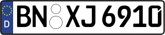 BN-XJ6910