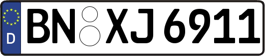 BN-XJ6911