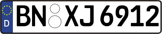BN-XJ6912