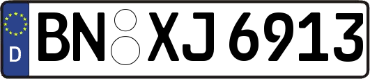BN-XJ6913