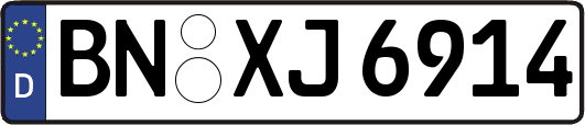 BN-XJ6914