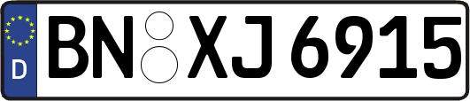 BN-XJ6915