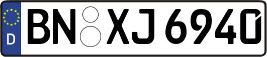 BN-XJ6940