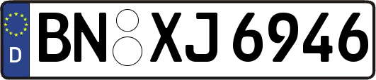 BN-XJ6946