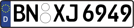 BN-XJ6949