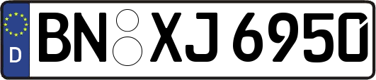 BN-XJ6950