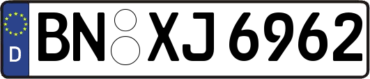 BN-XJ6962