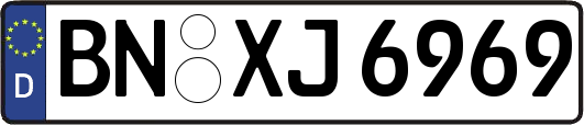 BN-XJ6969