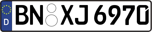BN-XJ6970