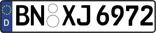 BN-XJ6972