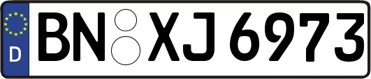 BN-XJ6973