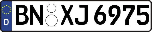 BN-XJ6975