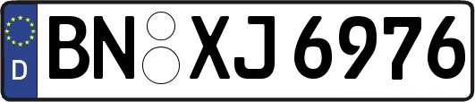 BN-XJ6976