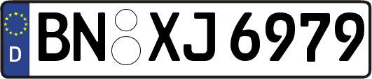 BN-XJ6979