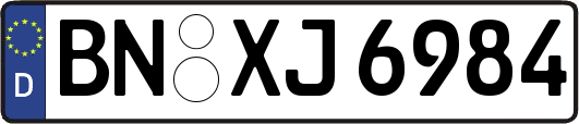 BN-XJ6984