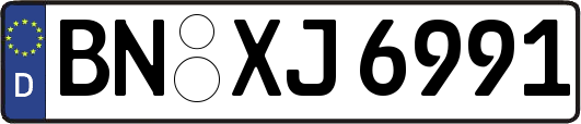 BN-XJ6991