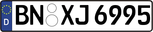BN-XJ6995