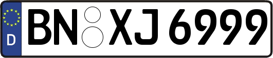 BN-XJ6999