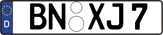 BN-XJ7