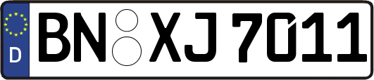 BN-XJ7011