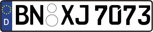 BN-XJ7073