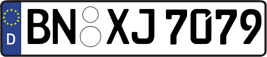 BN-XJ7079