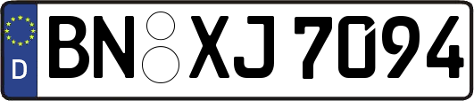 BN-XJ7094