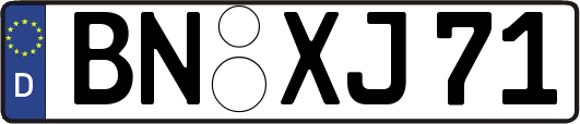 BN-XJ71